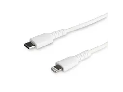 Premium USB-C naar Lightning Kabel 2 Meter Wit