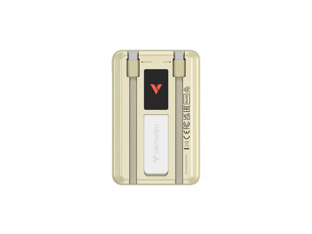 32274 VERBATIM Magnetic Powerbank