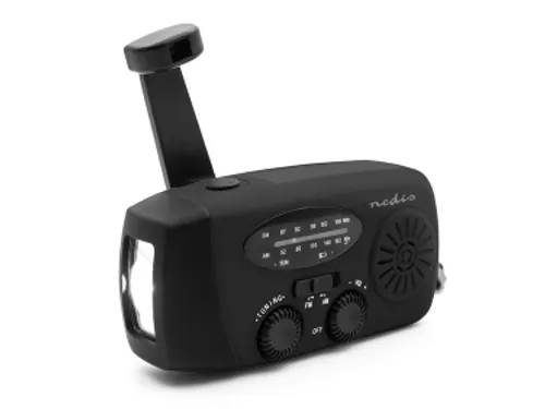 Noodradio Nedis