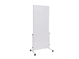 Mobiel Whiteboard MAULsolid Easy2move 75x180cm