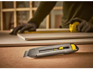 Snijmes Stanley Interlock 18mm - 5