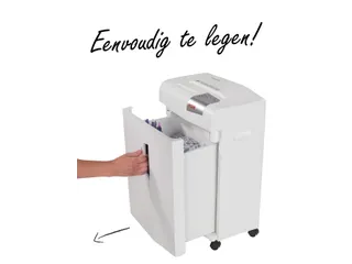Papiervernietiger Hsm Shredstar X13 Snippers 4x37mm P-4 - 10
