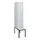 locker met bank,HxBxD 1950x400x815mm,1vak,vak B 400mm,cil.-slot