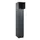 lockerkast,HxBxD 1950x300x500mm,1x5vakken,vak B 300mm,cil.-slot,sokkel
