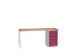 werkbank,HxBxD 930x2000x600mm,multiplexblad,2voeten/1container