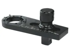 RL-DVI20 Bras de réaction droit en forme de L pour DVI20 1