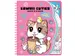 Doeboek Kawaii cuties 4 in 1