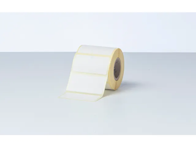 Brother BDE1J026051060 Wit Zelfklevend printerlabel 51x26mm