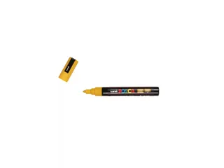 Paintmarker Uni POSCA PC5M medium oker - 3