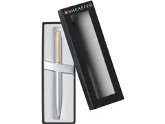 Balpen SHEAFFER SENTINEL 325 brushed chrome gold tones