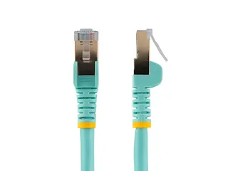 1,5m CAT6a Ethernet kabel aqua - 2