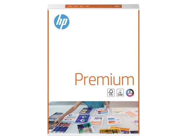 Kopieerpapier Hp Premium A4 80 Gram Wit Voordeelbundel