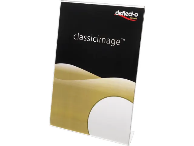 folderhouder L-voet ft A6