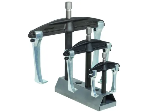 1.04/ST-HP-B Universele trekkerset met statief