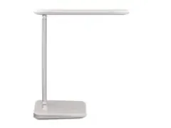 OUTLET Bureaulamp LED tafelarmatuur MAULsally col. vario, dimbaar Wit