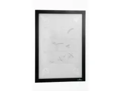 OUTLET Duraframe Zelfklevend Kader Wallpaper A3 Zwart