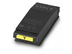 09006129 OKI C6xx toner yellow 6000pages