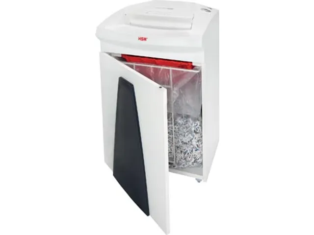 SECURIO B26 papiervernietiger 1,9x15mm snippers P-5