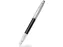 Vulpen SHEAFFER 100 E9313 F Glossy black barrelbrushed chrome, chrome