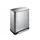 Pedaalemmer E-Cube 50 Liter Mat RVS FPP