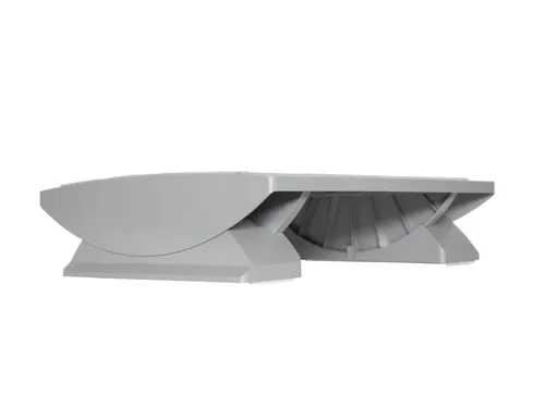 Voetensteun MAULpro Ergonomisch Grijs