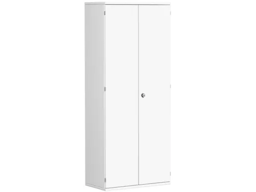 kantoorkast,HxBxD 1920x1000x430mm,decor romp wit,decor front wit