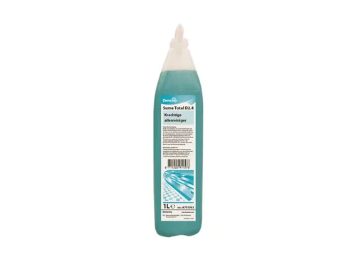 Diversey Suma Total D2.4 Allesreiniger fles 1 Liter