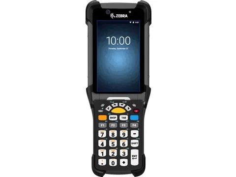 Zebra MC9300 Pistol grip, SE4850 ERI 1D/2D, 29-Key, Android