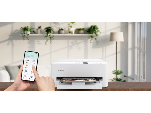 Multifunctional inktjet printer Canon PIXMA TS6550i