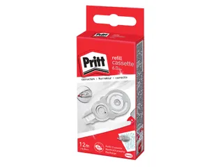 Correctierollervulling Pritt Flex 6 mm x 12m - 2