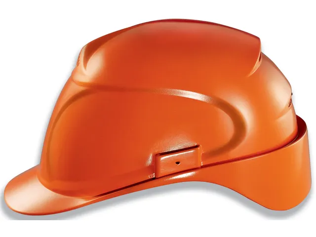 uvex airwing B 9762-220 veiligheidshelm Oranje