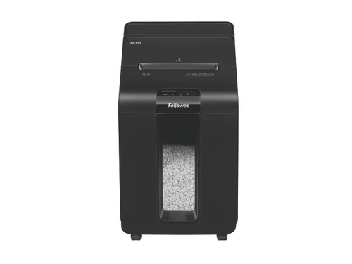 Papiervernietiger Fellowes Automax 100M Snippers 4x10mm - View #10