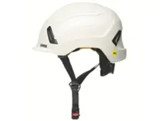 OUTLET UVEX Pronamic alpine E Mips veiligheidshelm Wit - 1