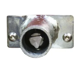 Brandweerdriekant Simplex - 2