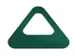 Oplegdeksel,V. Afvalbak 1X60L,Driehoekig,1Opening,Staal,Groen