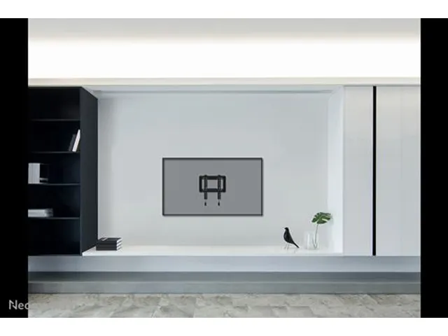Wandsteun Vlak 24-55 Inch TV Zwart WL30-550BL12