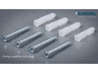 Europel Kliklijst Premium B1 70x100cm 25mm Zilver - 7