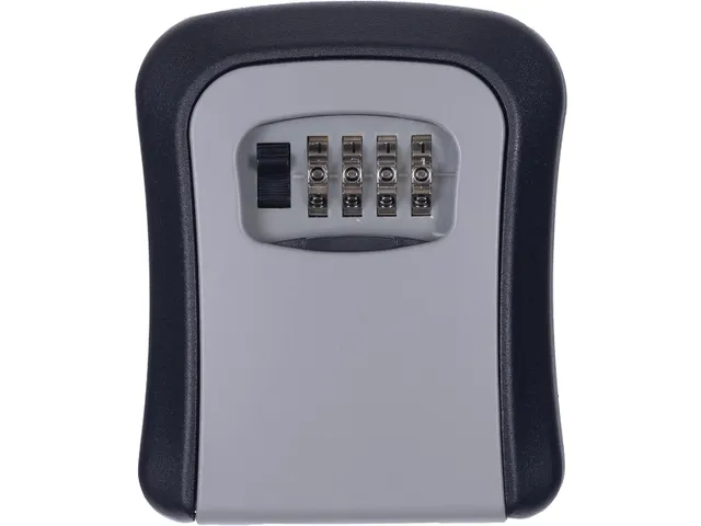 DONAU TECH sleutelkluis