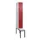Dubbeldekse dekenkist,HxBxD 2120x300x815mm,1x2vak.,vak B 300mm