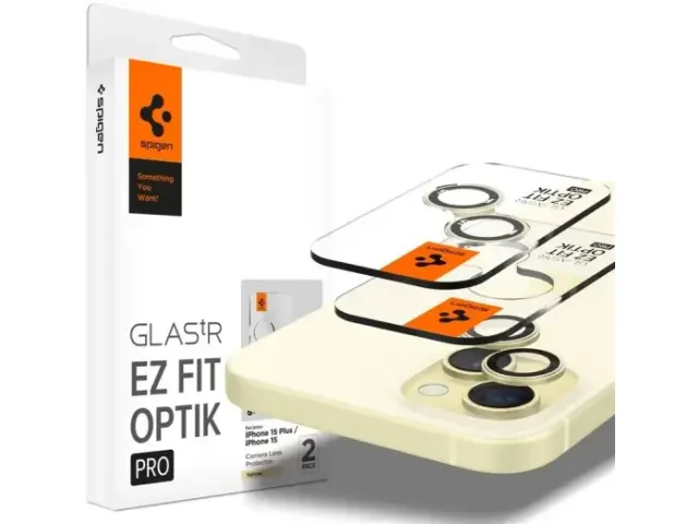 Optik Pro iPhone Air Camera Lens Protector Goud (2-Pack)