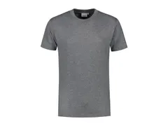 Santino Jolly T-shirt, donkergrijs, maat 5XL, per stuk