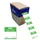 Etiket Avery HACCP vrijdag groen 25x25mm 1000 stuks