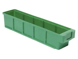 Stellingbakken Hxbxd 83x93x400mm Pp Groen