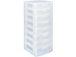 Really Useful Boxes Ladenblok 8 x 9,5 liter transparant