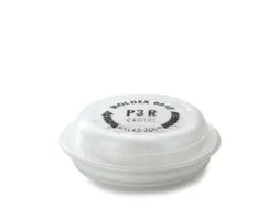 Moldex 903001 P3 R Easylock fijnstoffilter, per 12 filters