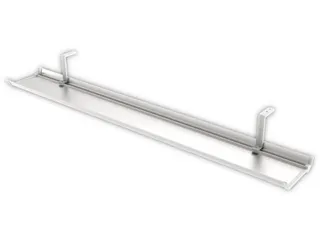 Kabelgoot Wit 110cm - 1