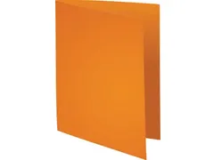 Exacompta Dossiermap A4 Forever Foldyne Oranje