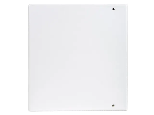 Ringmap Pp Personaliseerbaar Kreacover 4D-Ringen 60mm A4 Maxi Wit