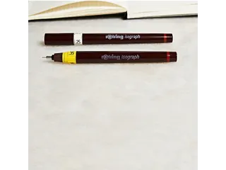 Tekenset rOtring Isograph Master 10-delig - 7