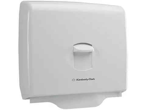 Kimberly-Clark Aquarius 6957 Personal Seat Brildekjes Dispenser Wit